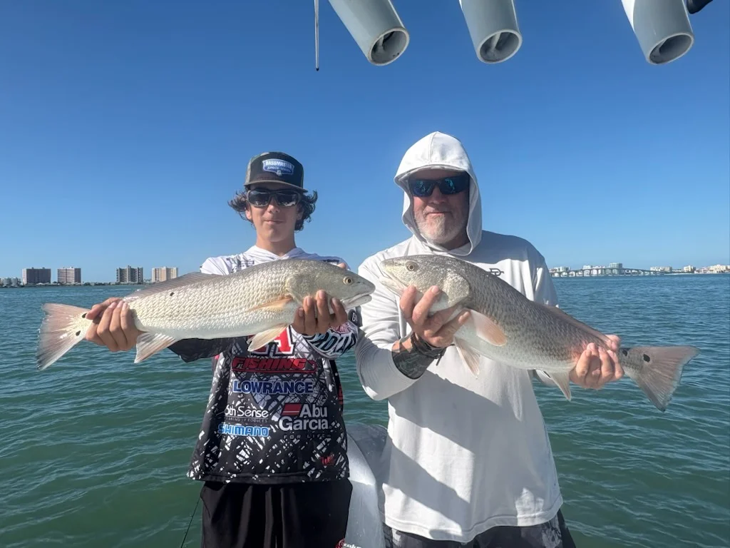 Fishing in Largo, Florida