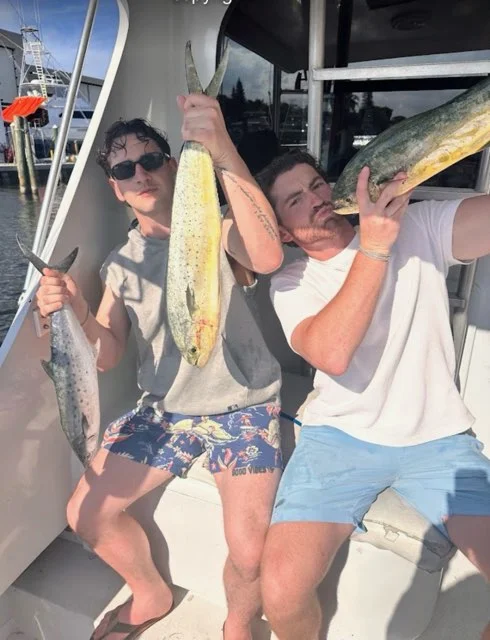 Fishing in Pompano Beach, Florida