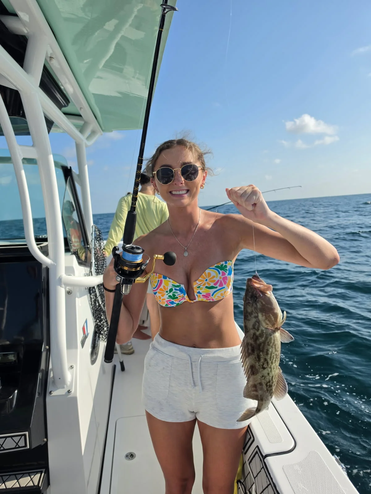 Fishing in Sarasota, Florida
