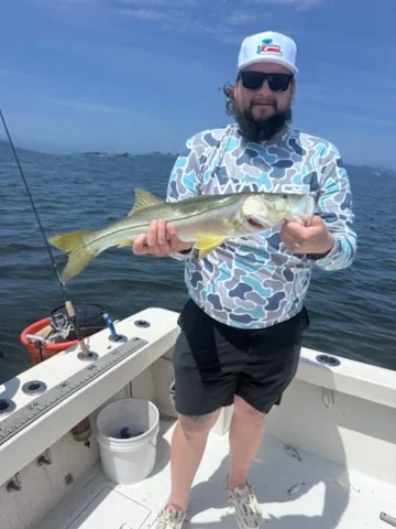 Fishing in Bradenton, Florida