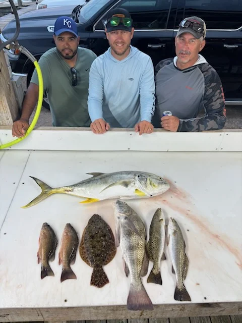 Fishing in Pensacola, Florida