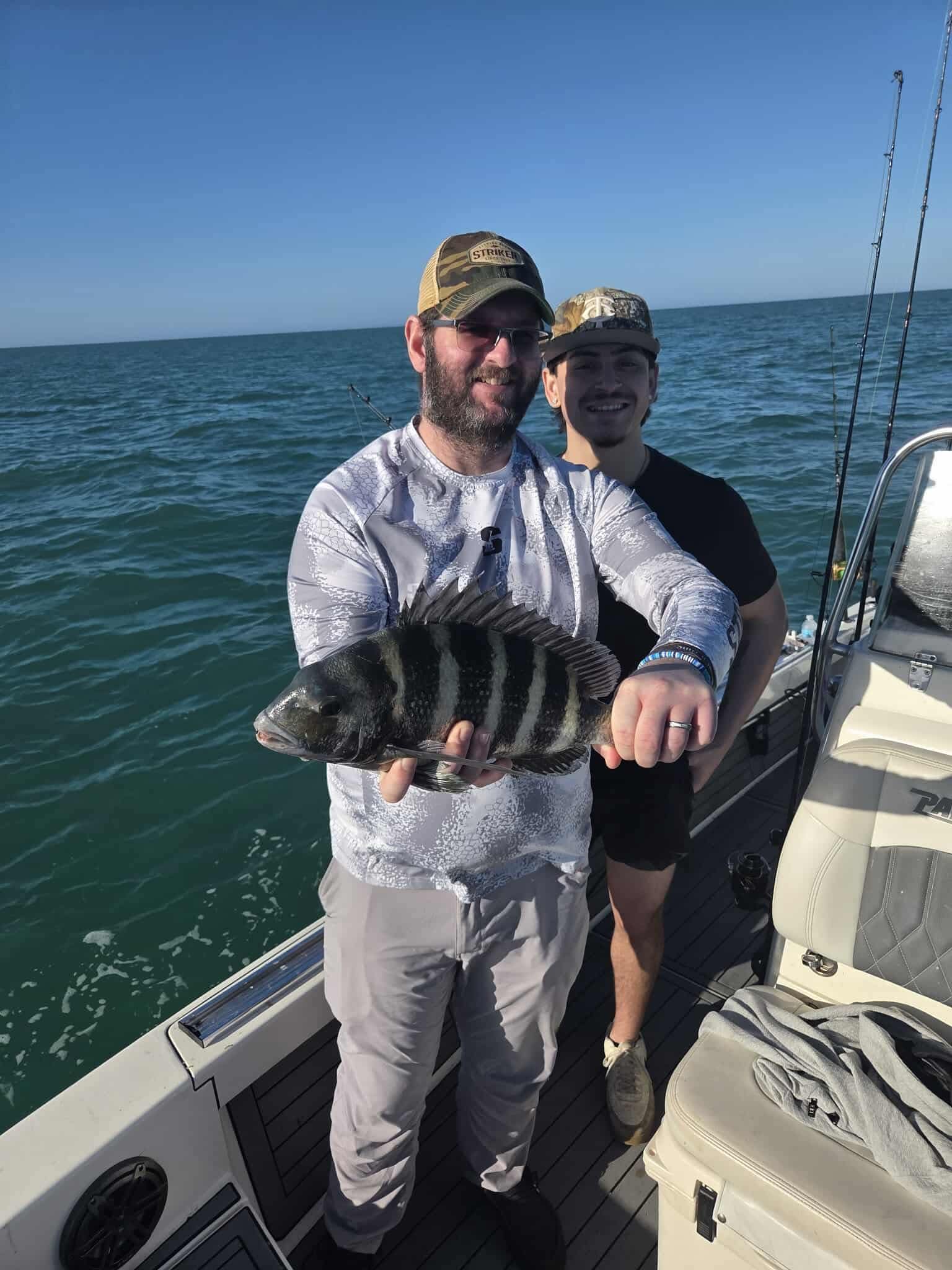 Fishing in Marco Island, Florida
