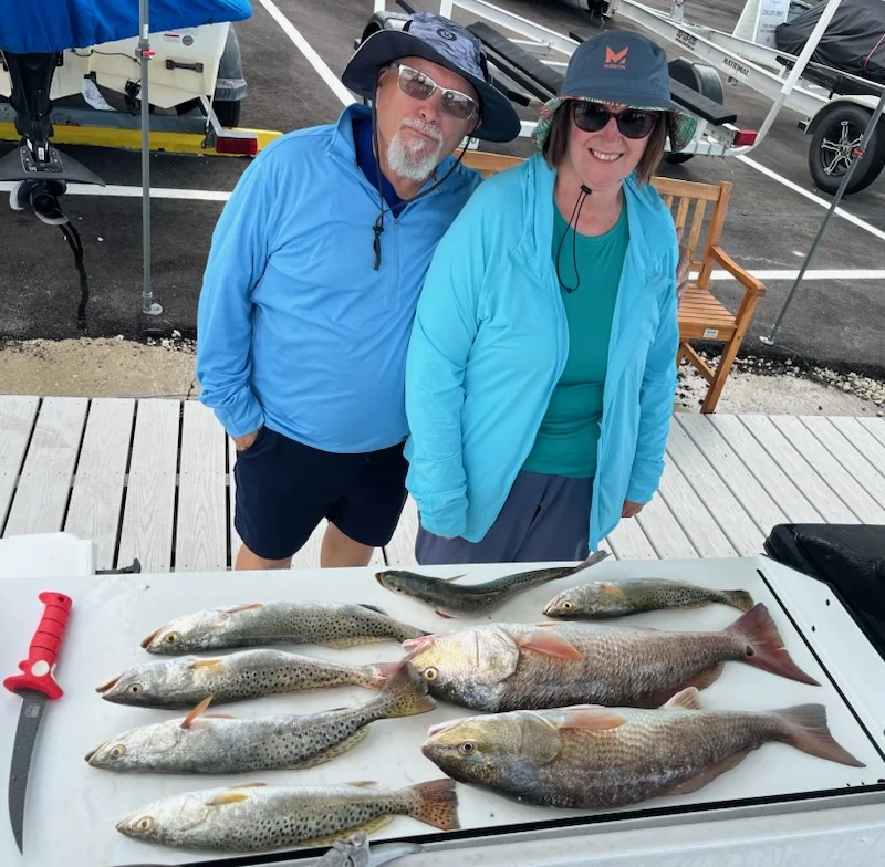 Fishing in Jerome, Florida