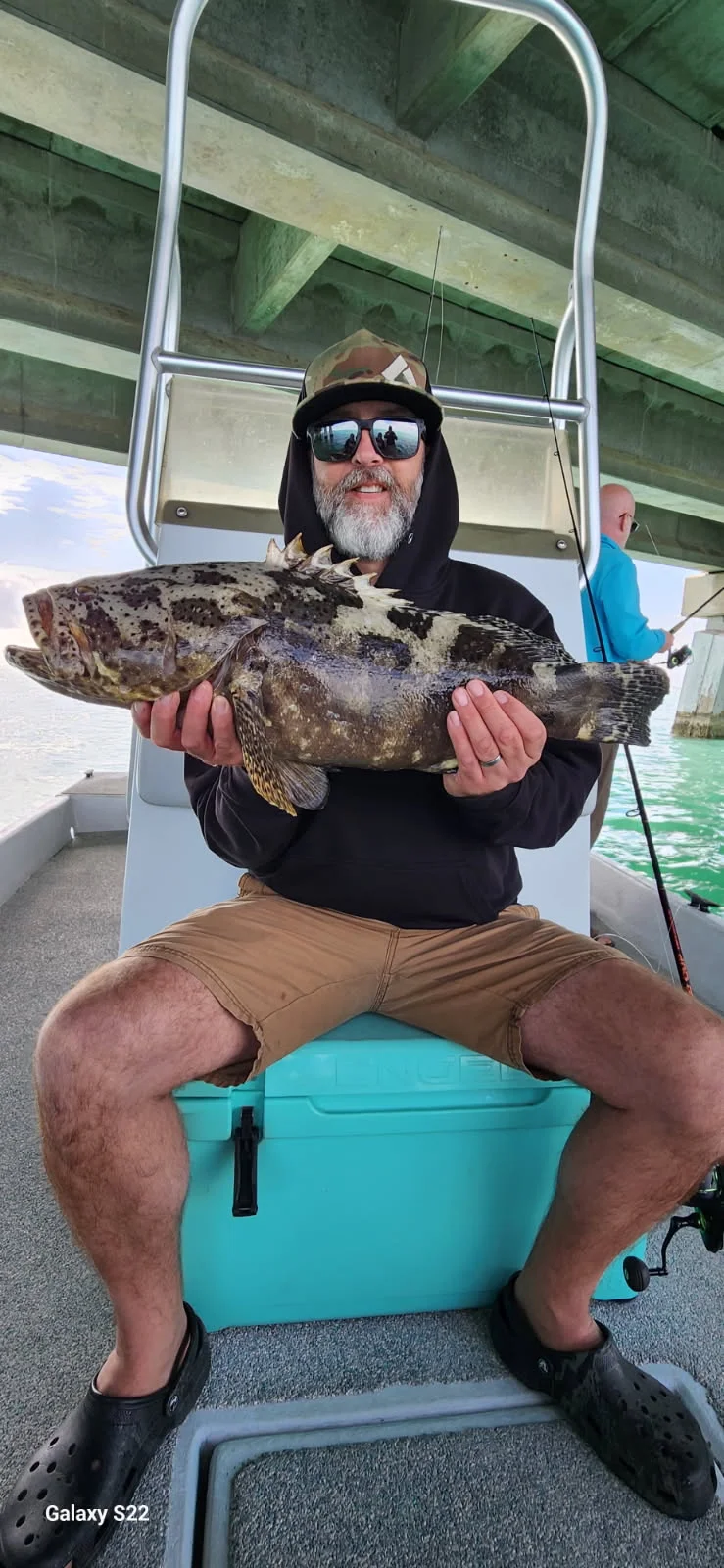 Fishing in Islamorada, Florida