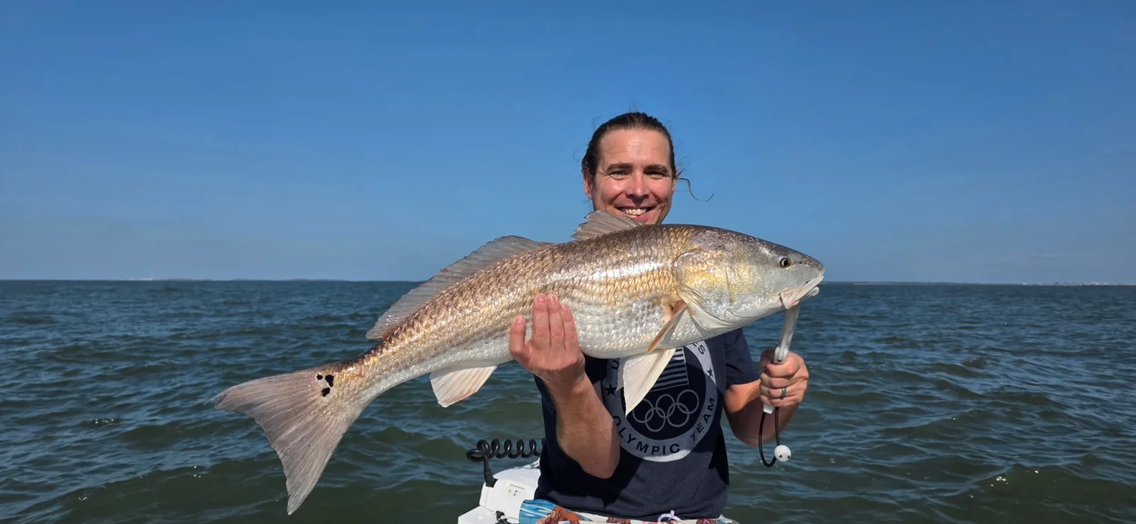 Fishing in North Charleston, South Carolina