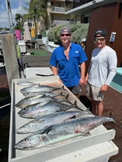 Fishing in Fort Lauderdale, Florida
