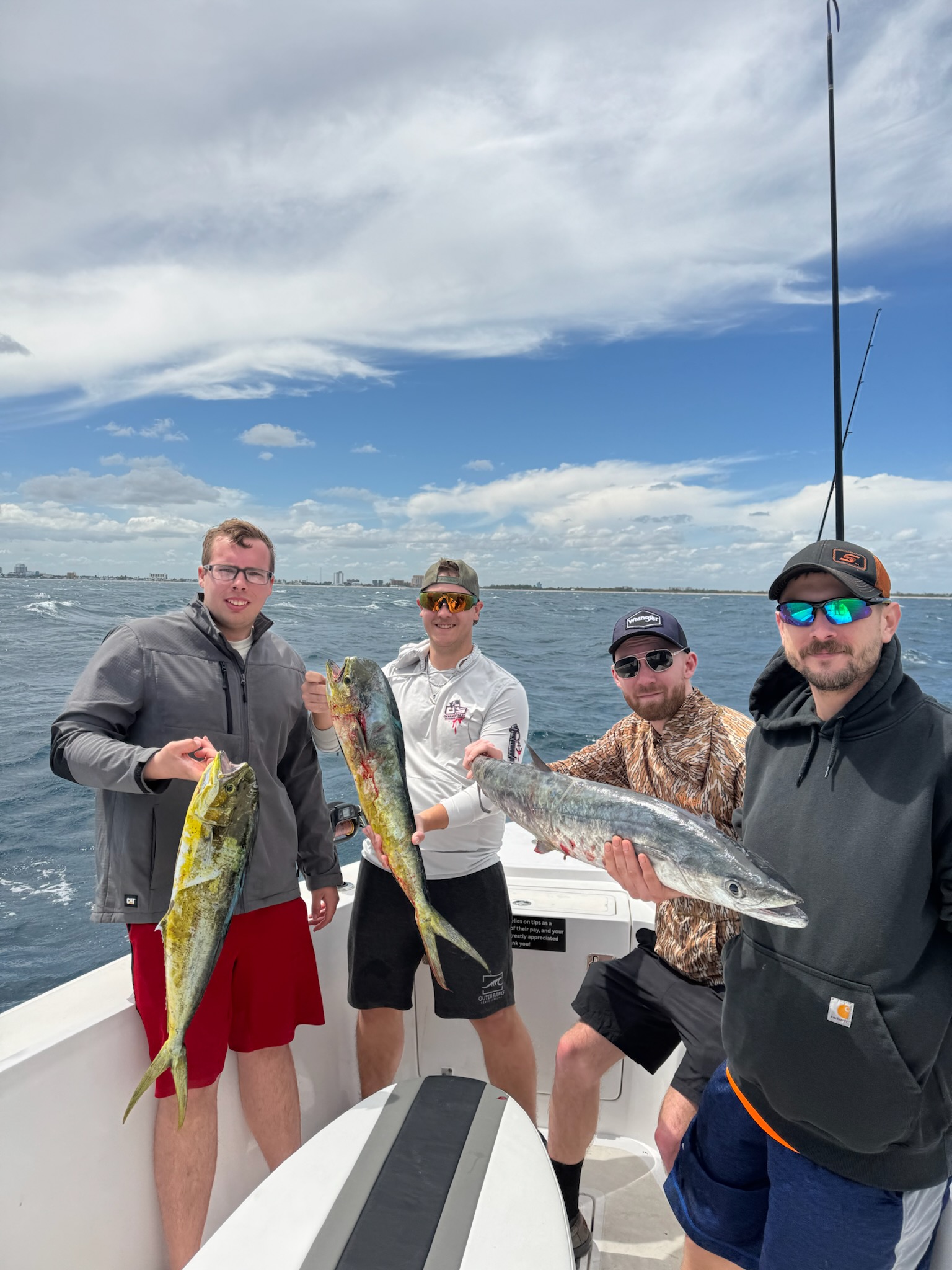 Fishing in Fort Lauderdale, Florida