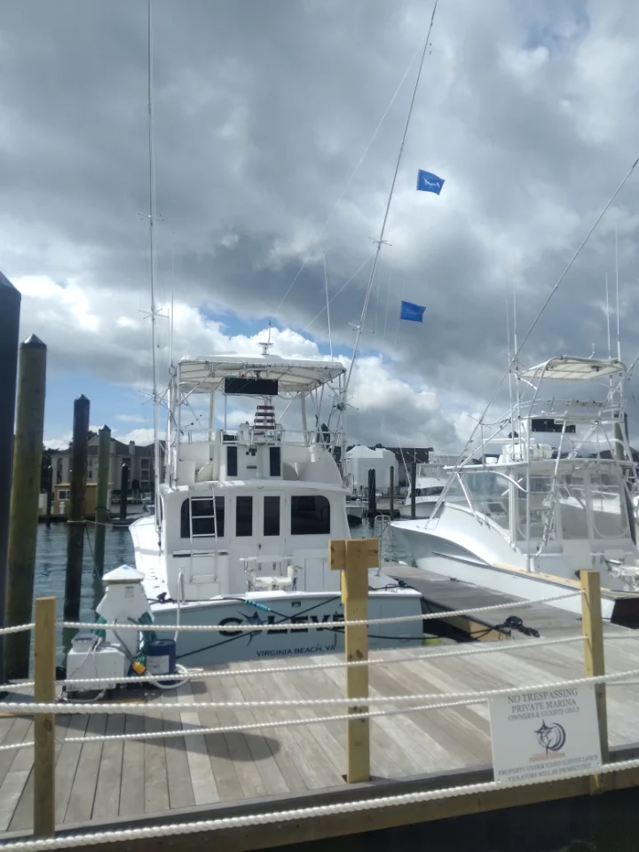 Fishing in Virginia Beach, Virginia