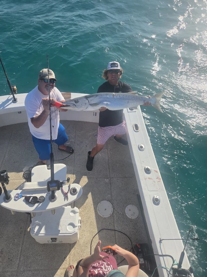 Fishing in Islamorada, Florida