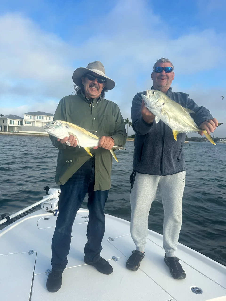 Fishing in Sarasota, Florida