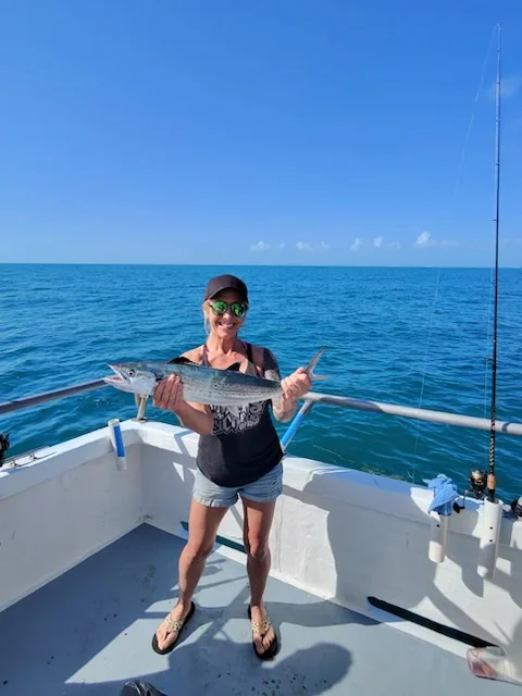 Fishing in Key West, Florida