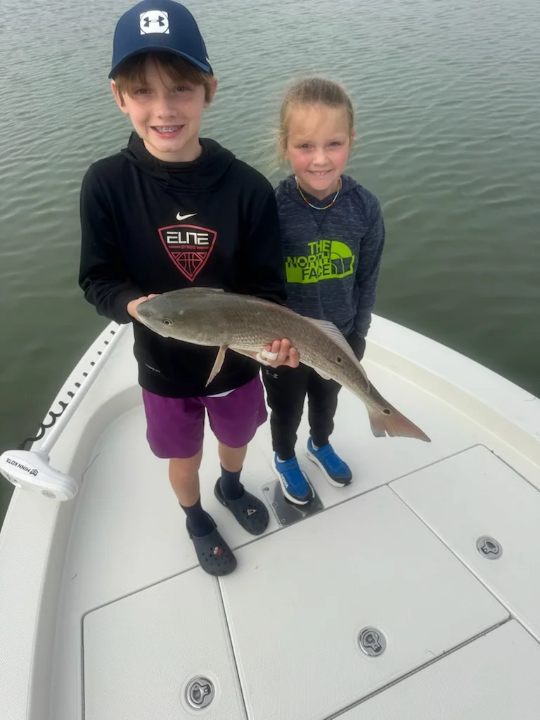 Fishing in Indian Rocks Beach, Florida