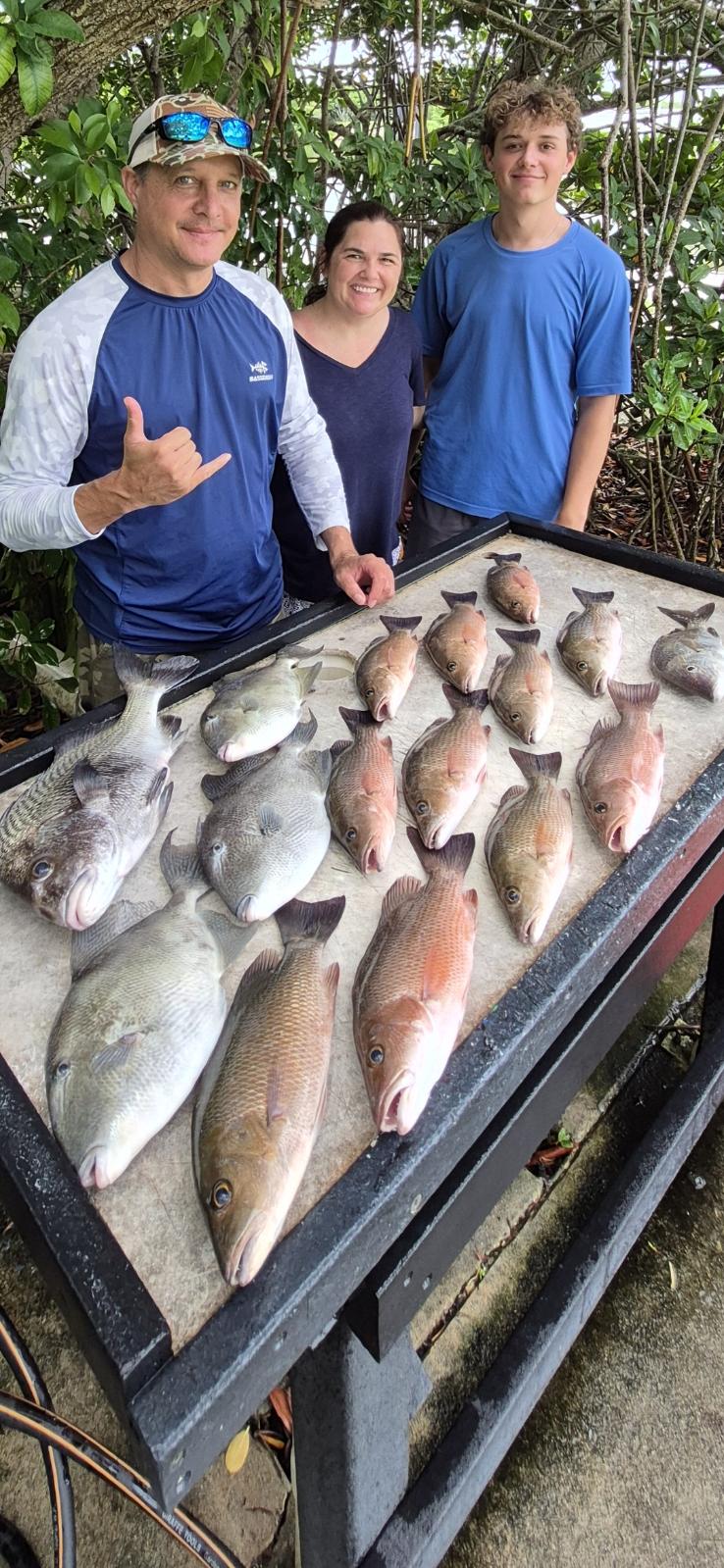 Fishing in Vero Beach, Florida