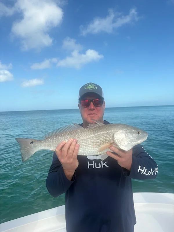 Fishing in Largo, Florida