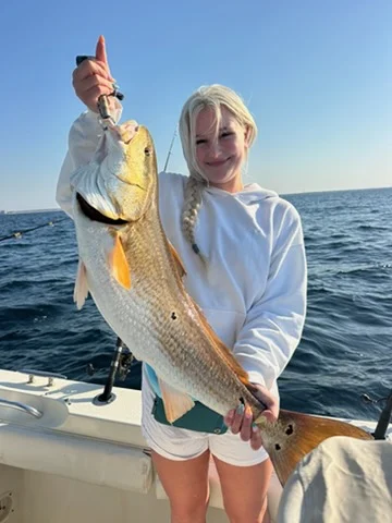 Fishing in Panama City Beach, Florida