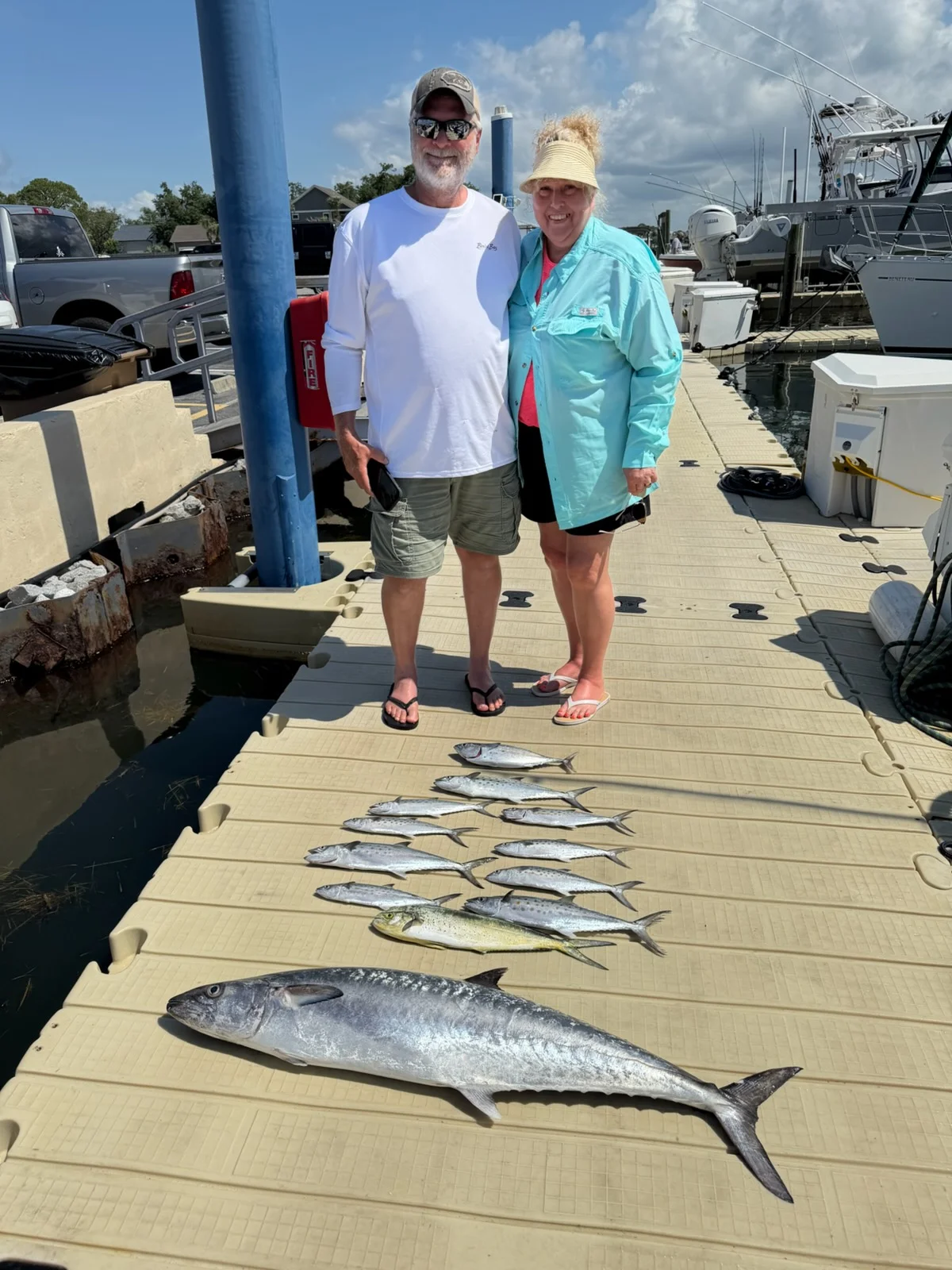 Fishing in Panama City Beach, Florida