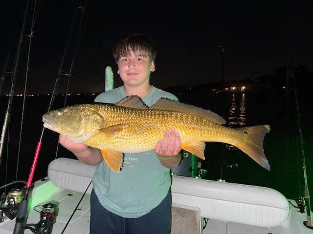 Fishing in Pensacola, Florida