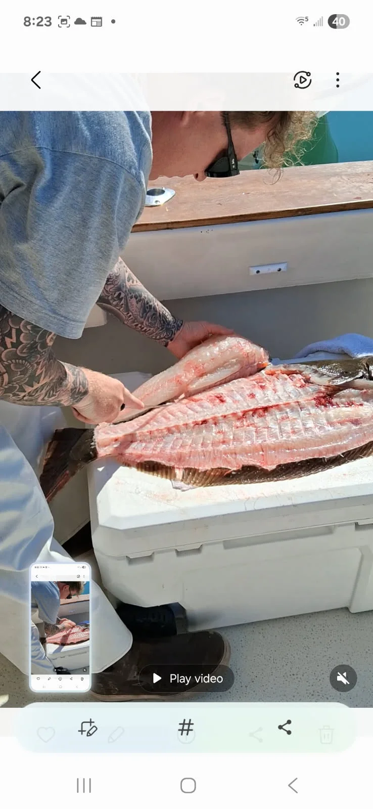 Fishing in Dana Point, California
