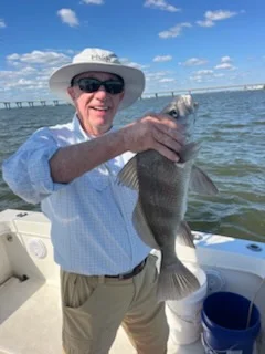 Fishing in Gulfport, Mississippi