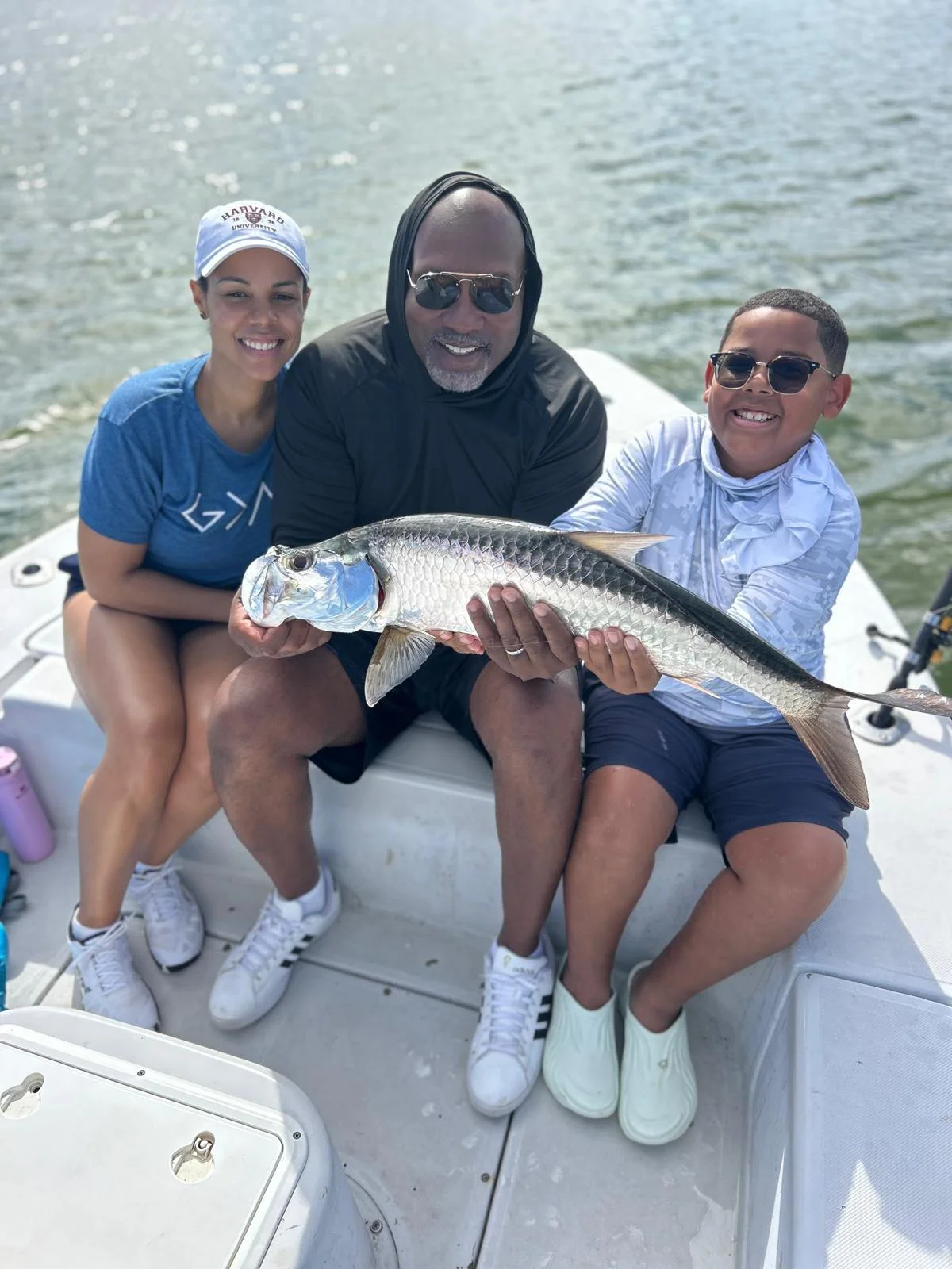 Fishing in Carolina, Puerto Rico