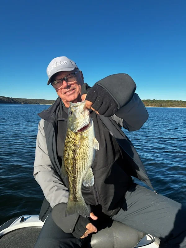 Missouri Fishing Reports (October 2026)