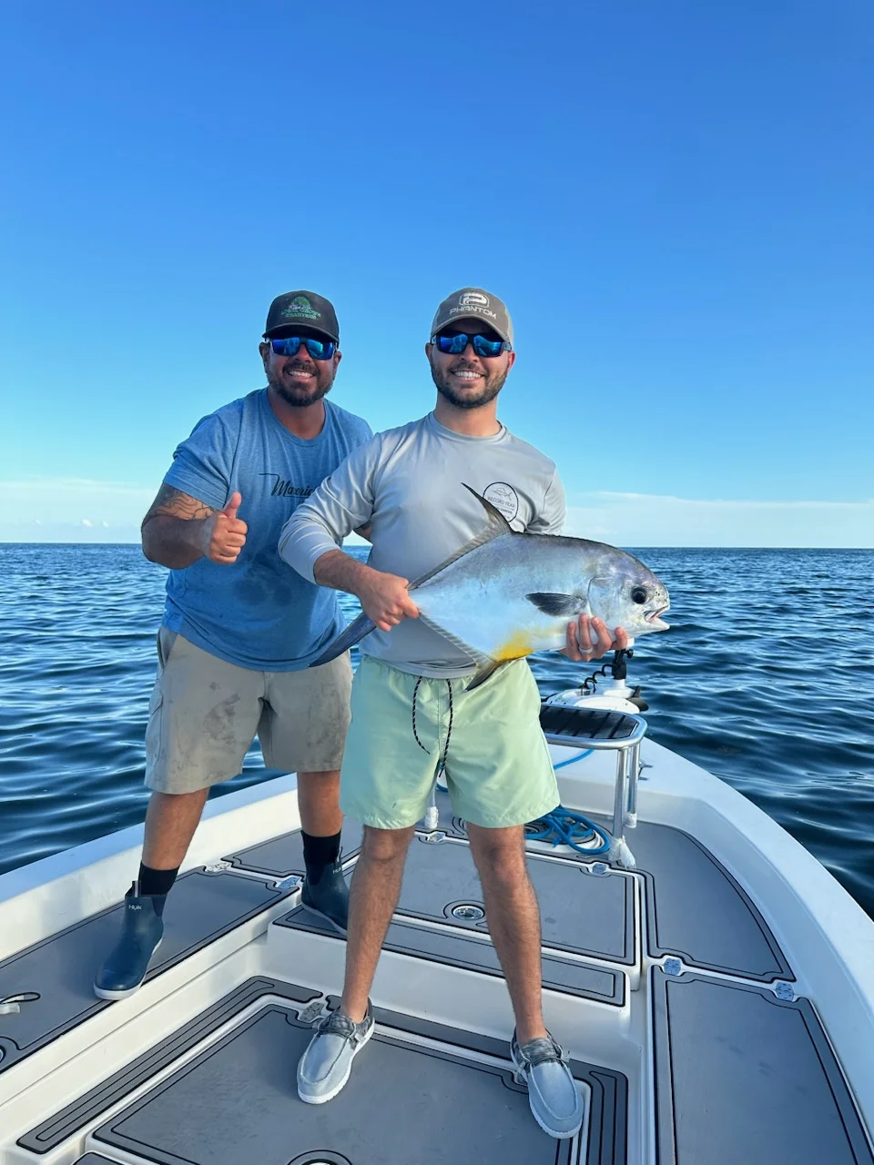 Mangrove Snapper, Speckled Trout Fishing in Key Largo, Florida
