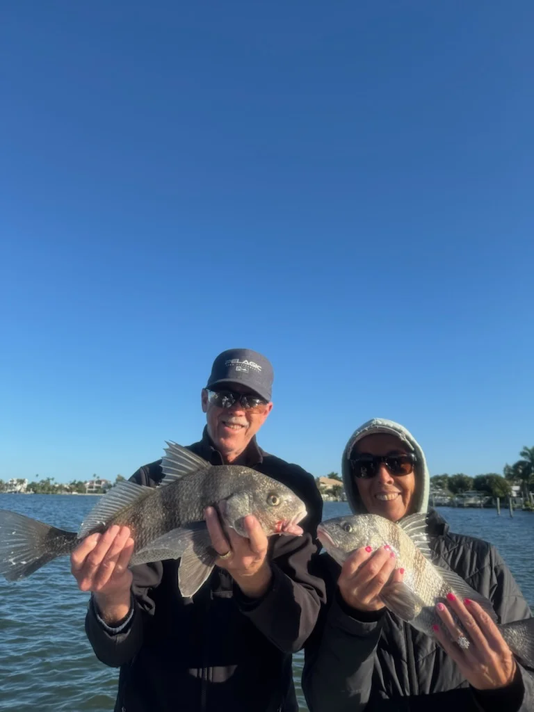 Fishing in Indian Rocks Beach, Florida