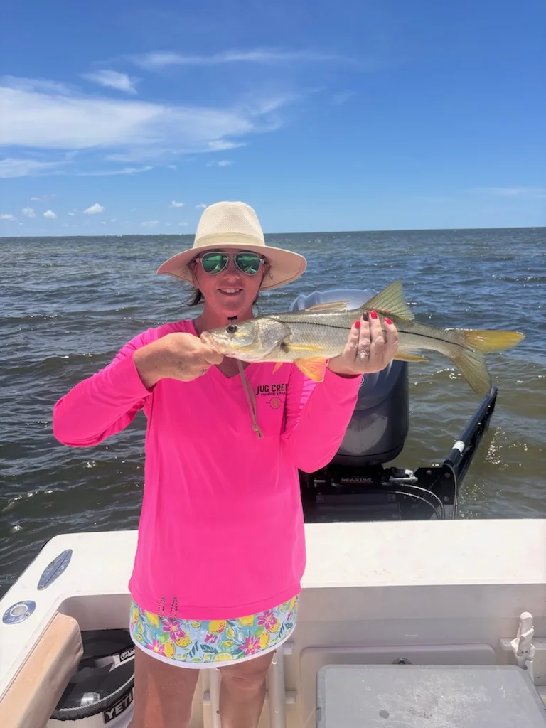 Fishing in Punta Gorda, Florida