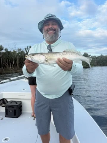 Fishing in Holmes Beach, Florida