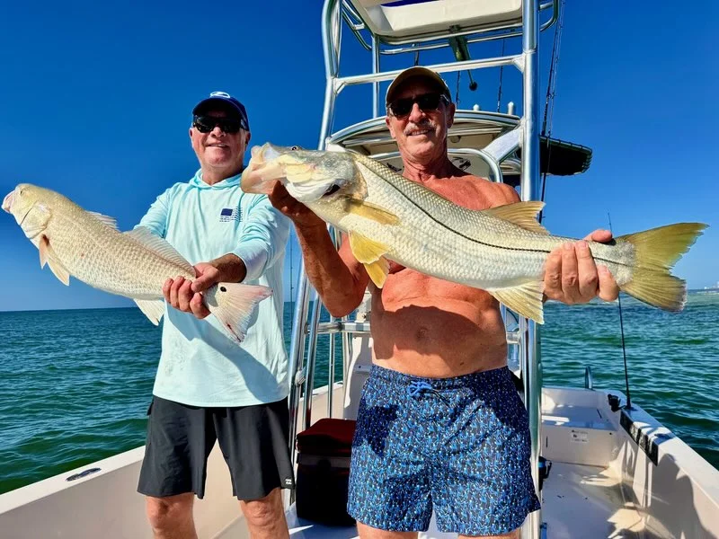 Fishing in Sarasota, Florida