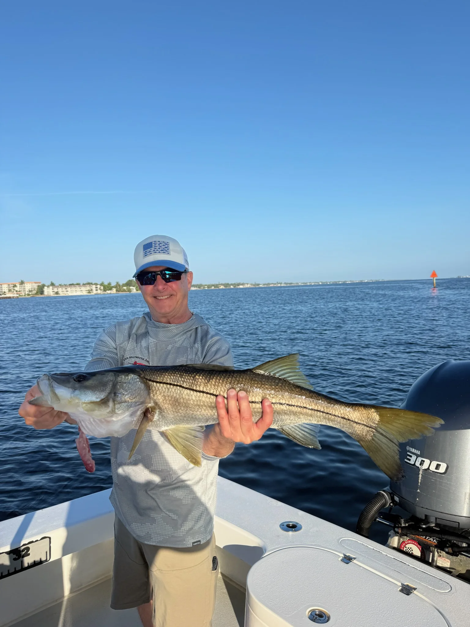 Fishing in Bradenton, Florida