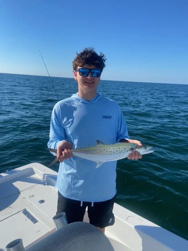 Fishing in Islamorada, Florida
