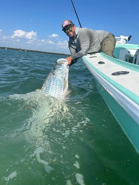 Fishing in Seminole, Florida