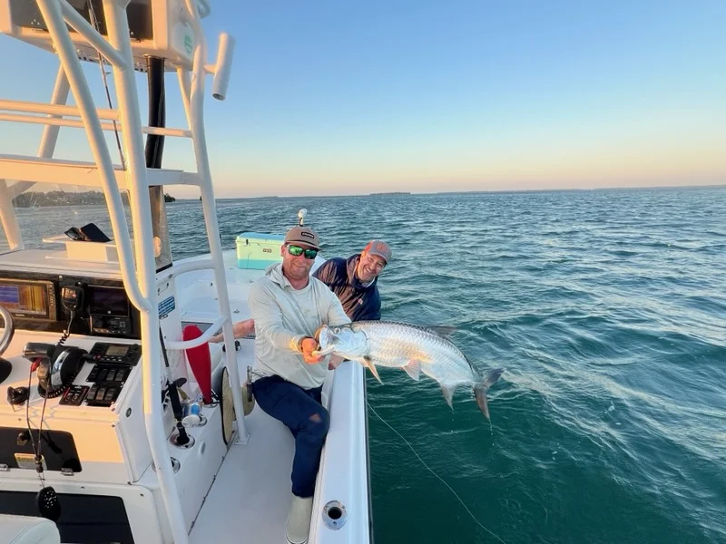 Fishing in Summerland Key, Florida