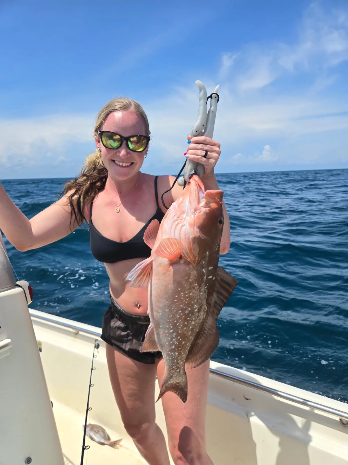 Fishing in Crawfordville, Florida
