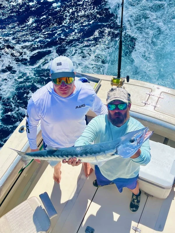Fishing in Key Largo, Florida