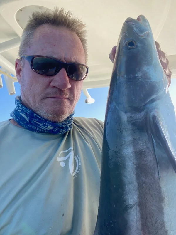 Fishing in Key West, Florida