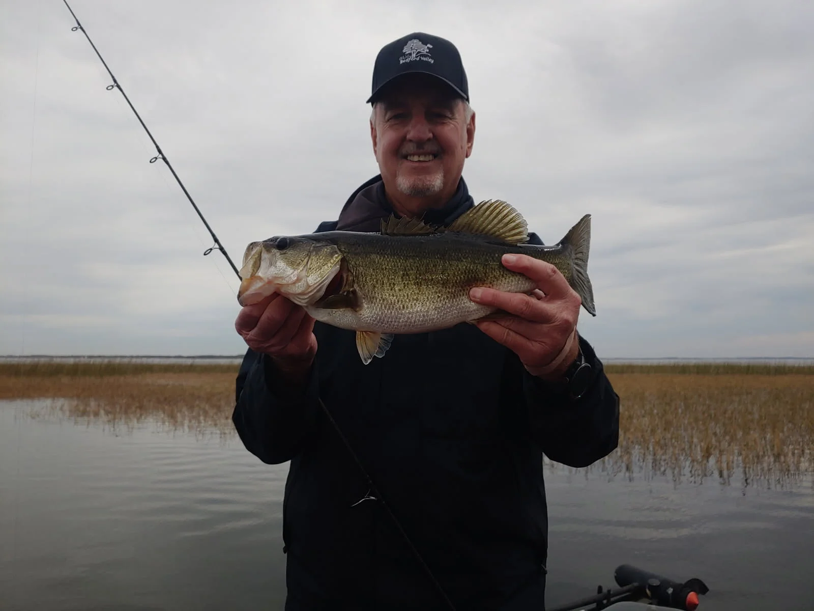 Fishing in Kissimmee, Florida