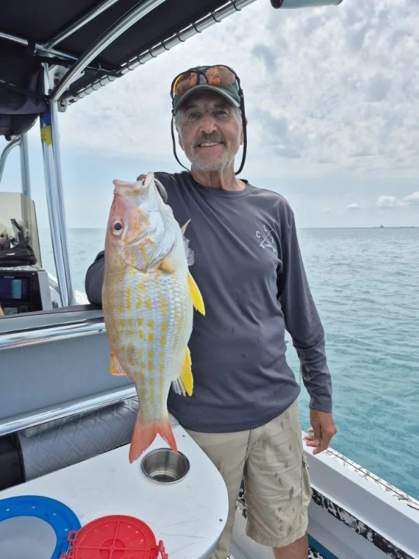 Fishing in Vero Beach, Florida