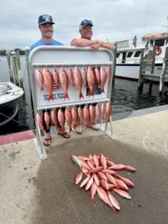 Fishing in Panama City Beach, Florida