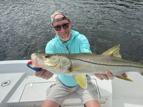 Fishing in St. Petersburg, Florida