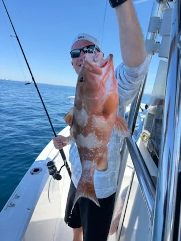 Fishing in Panama City, Florida
