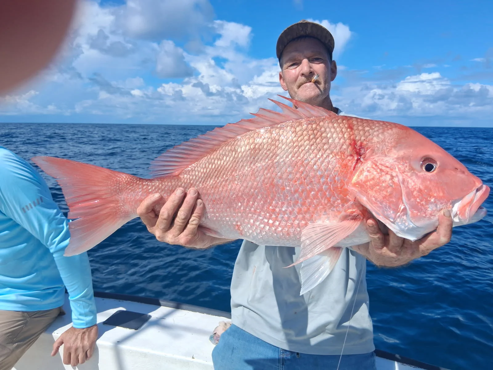 Fishing in Sebastian, Florida