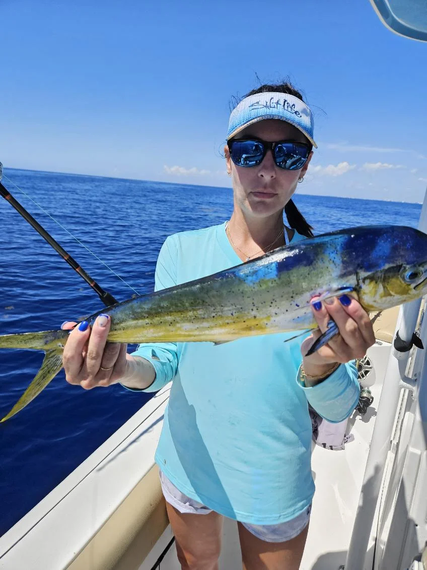 Fishing in Fort Lauderdale, Florida