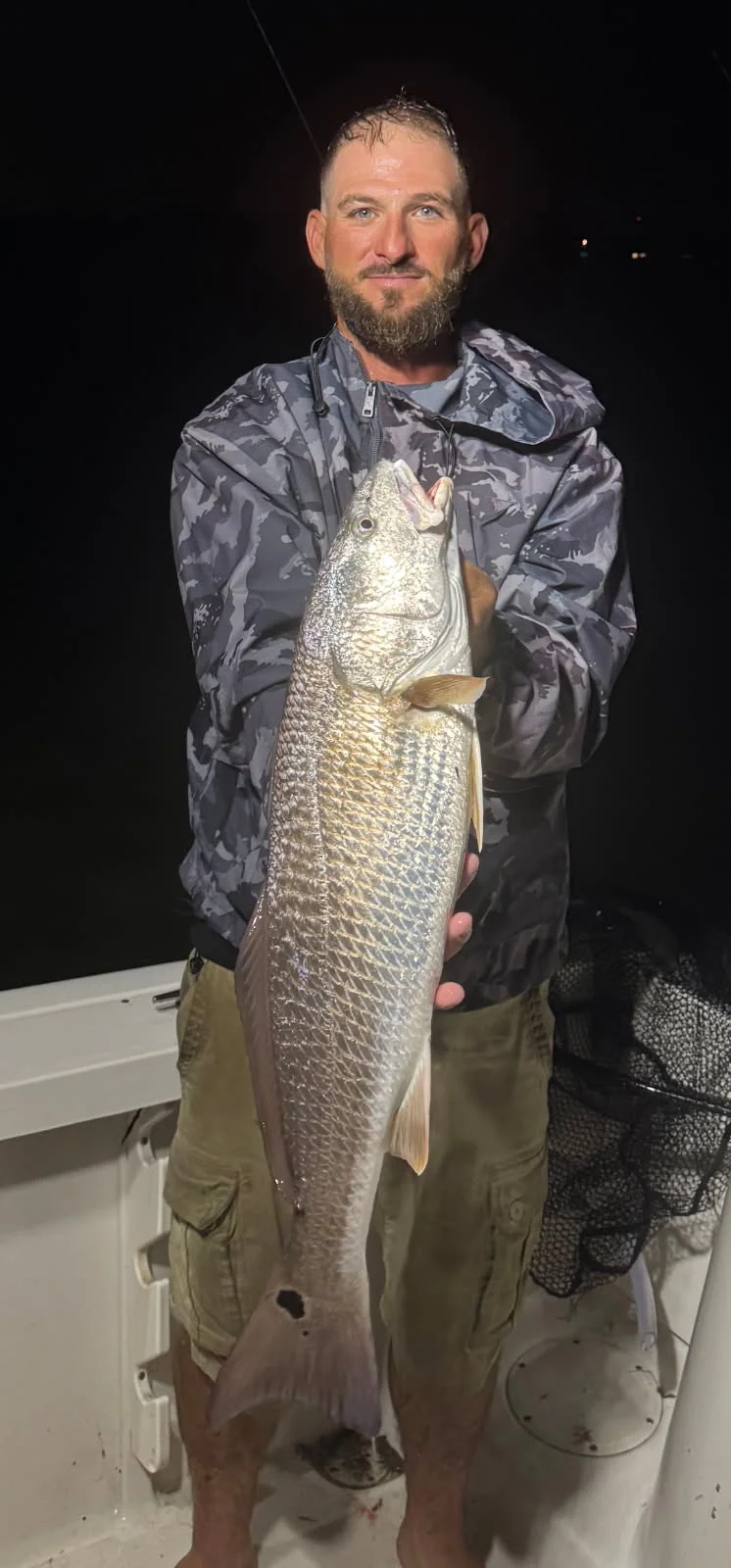 Fishing in Sebastian, Florida