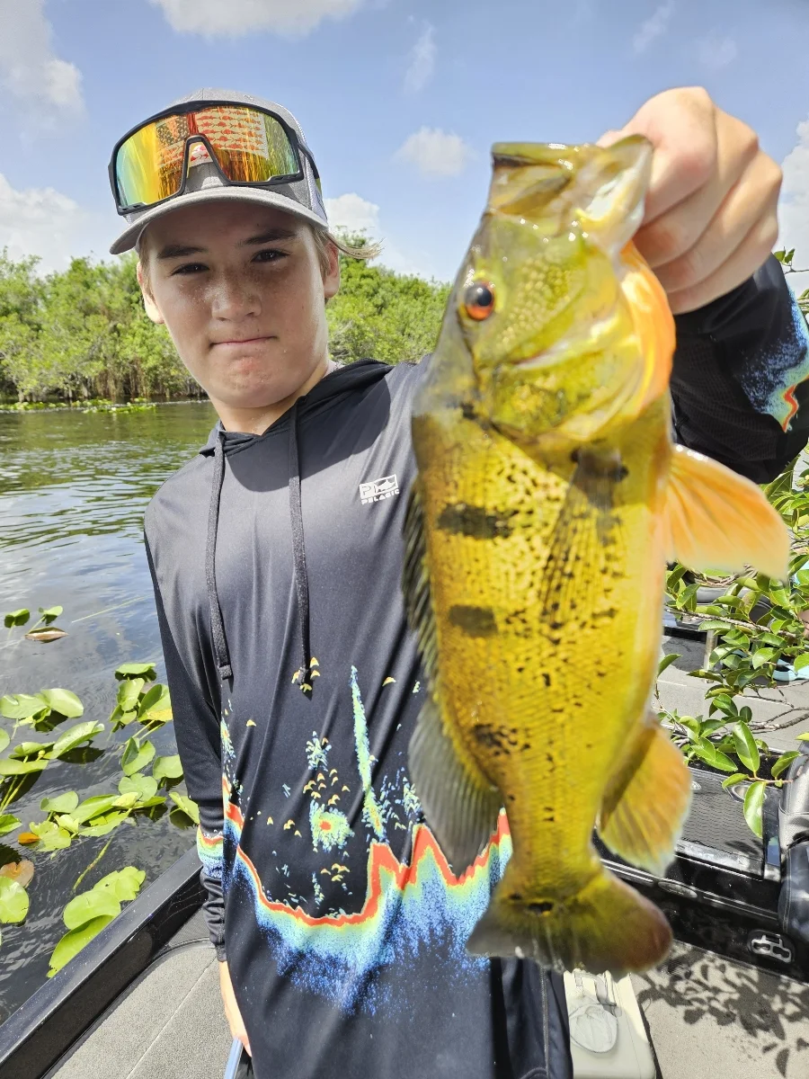 Fishing in Fort Lauderdale, Florida