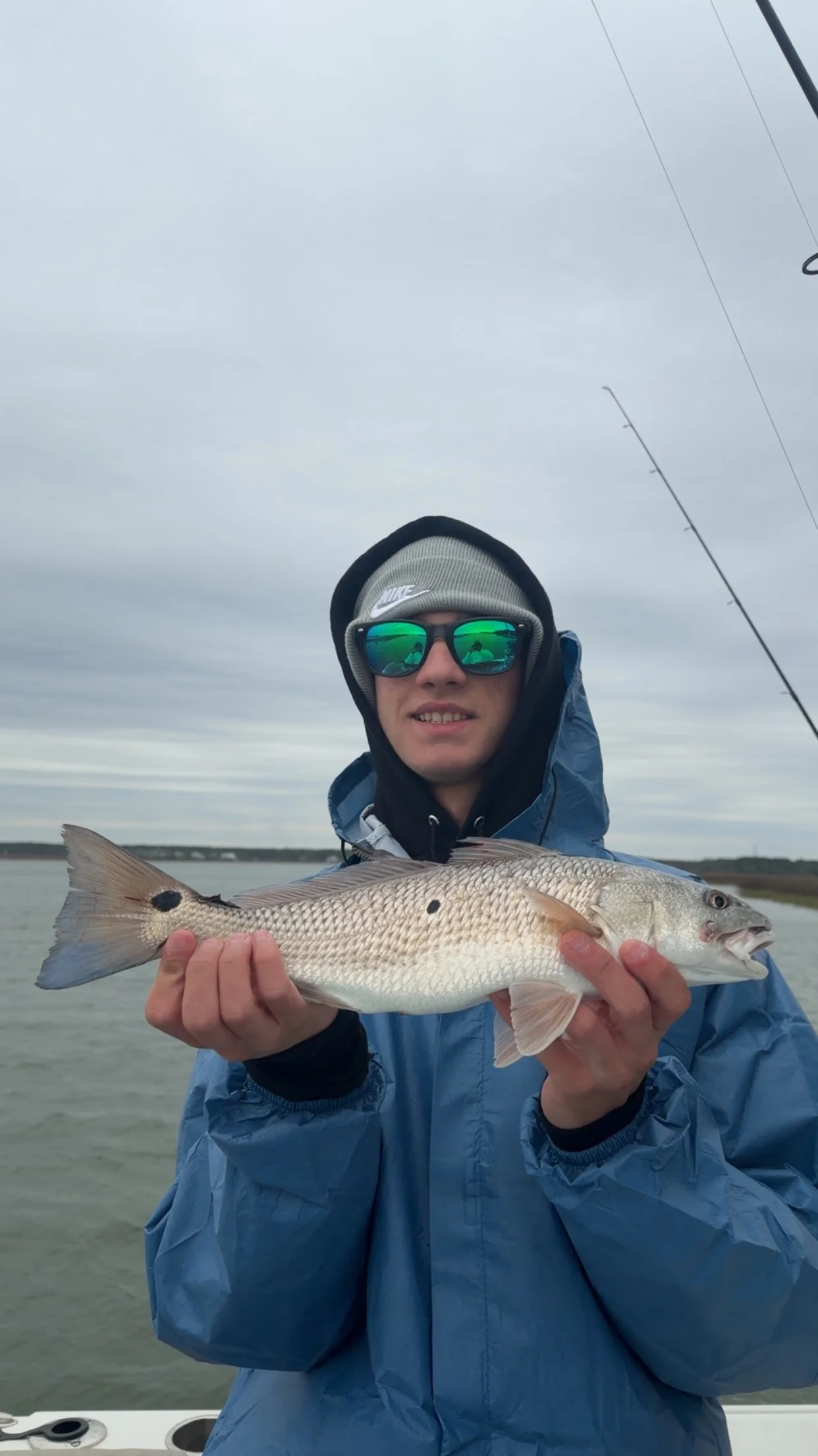 Fishing in Mount Pleasant, South Carolina