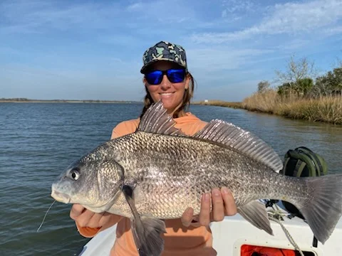 Fishing in Apalachicola, Florida