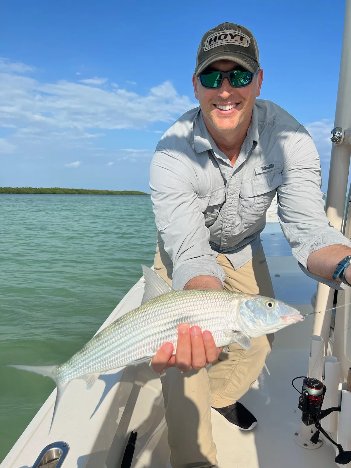 Tarpon Fishing in Islamorada, Florida