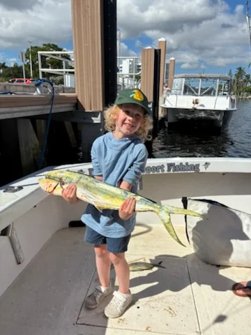 Fishing in Pompano Beach, Florida